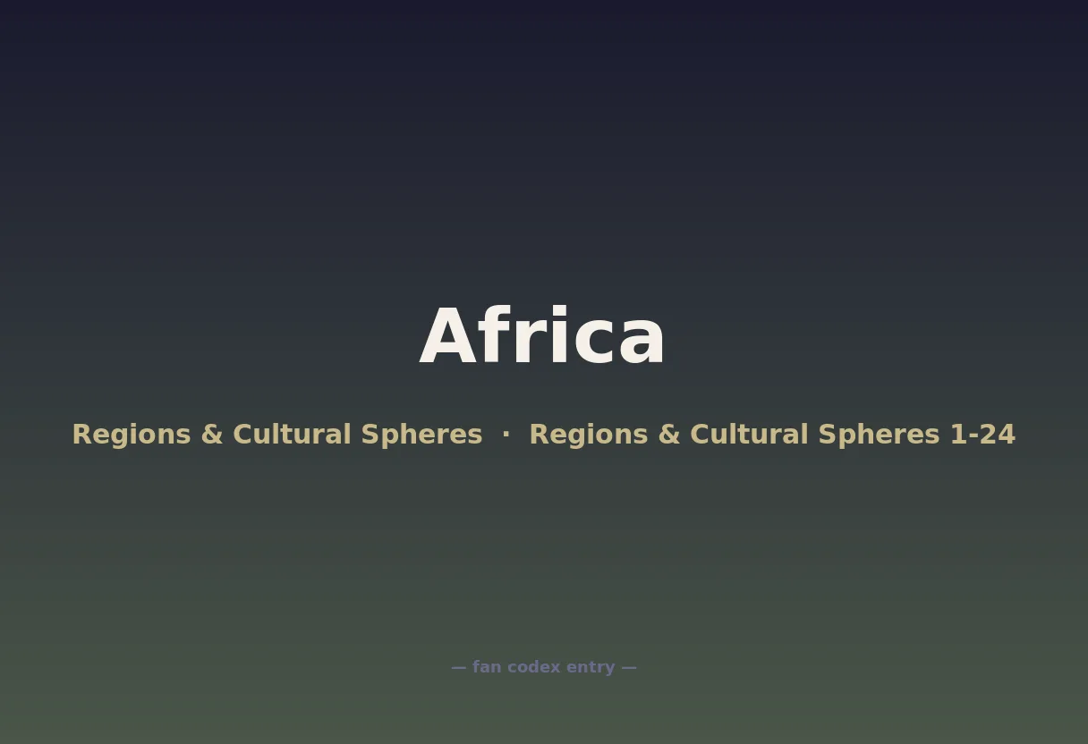 Africa