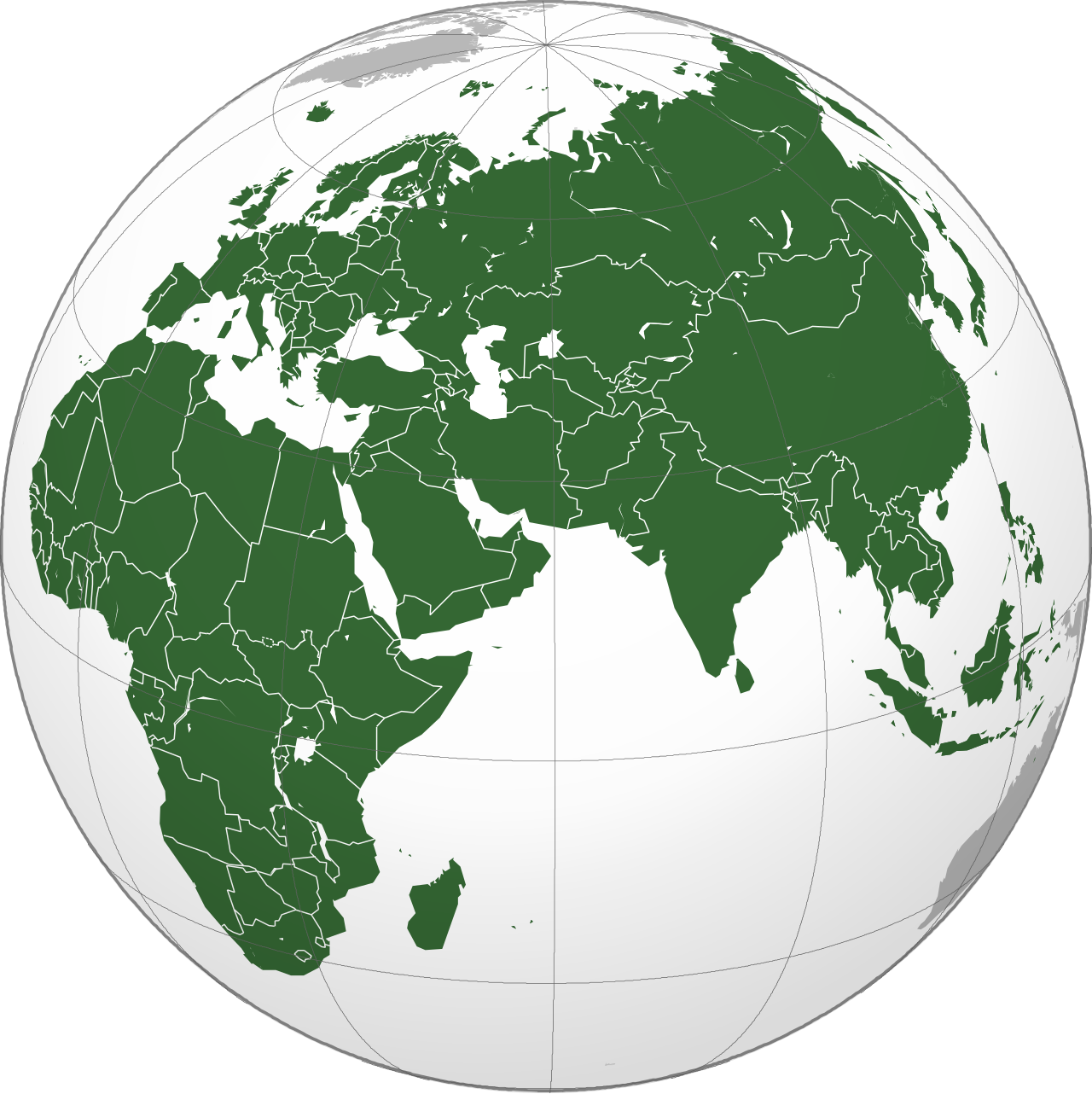 Afro-Eurasia