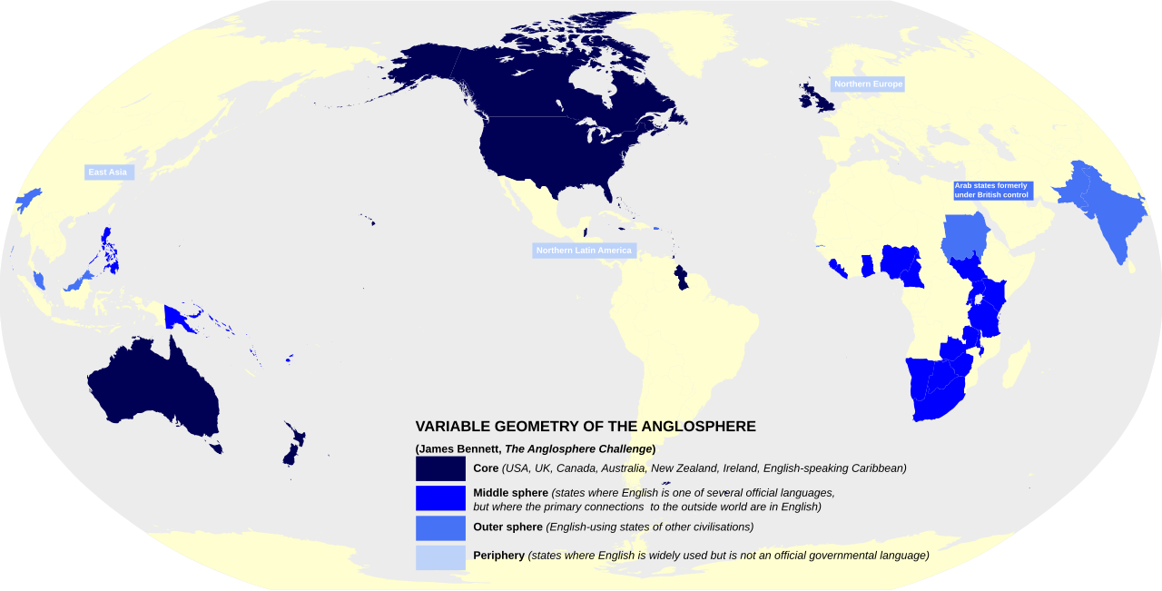 Anglosphere