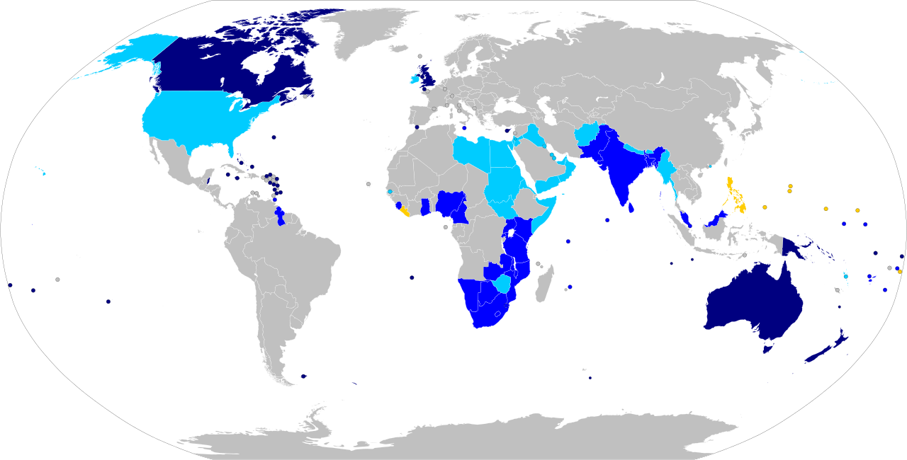 Anglosphere