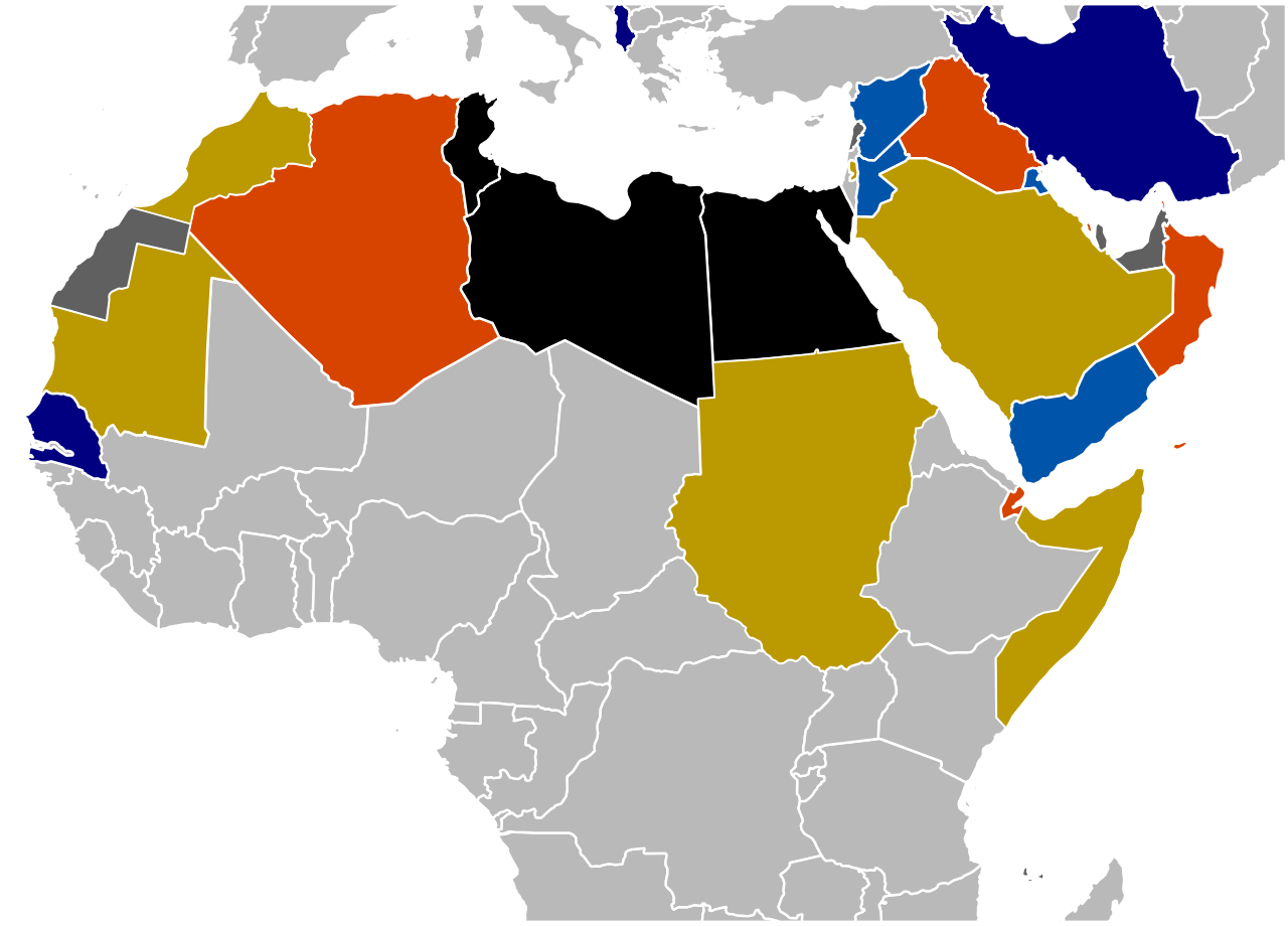 Arab world