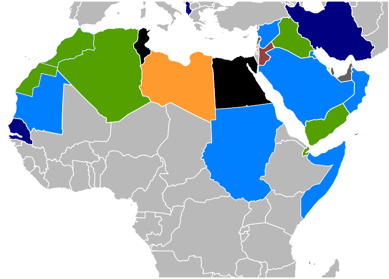Arab world
