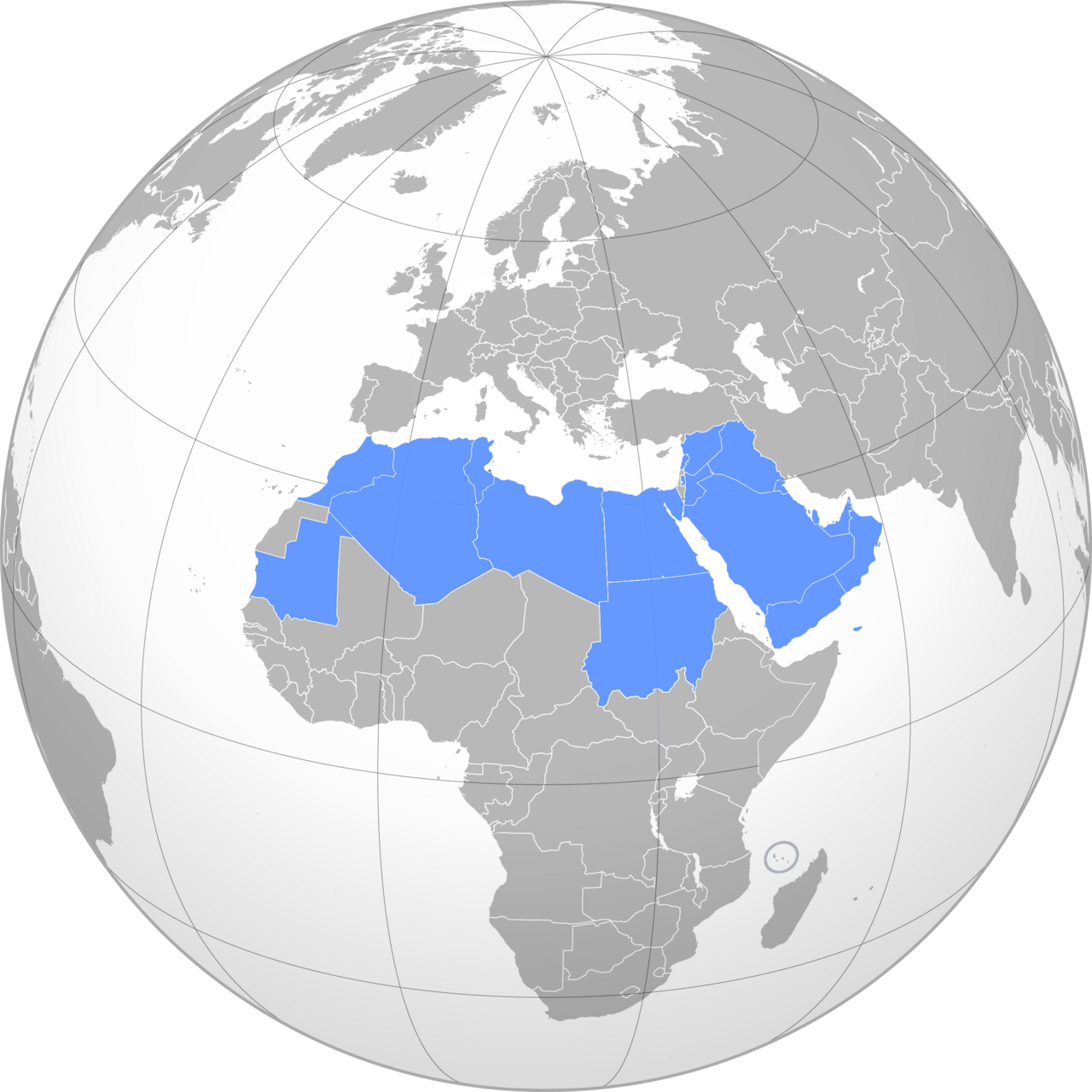 Arab world