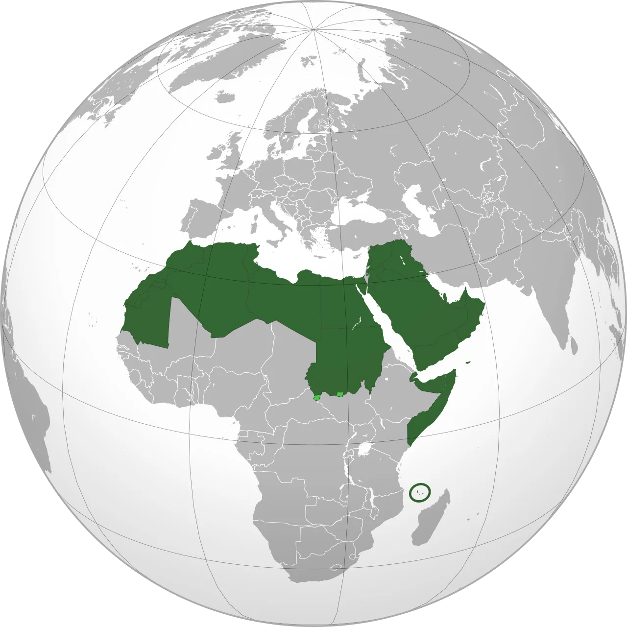 Arab world