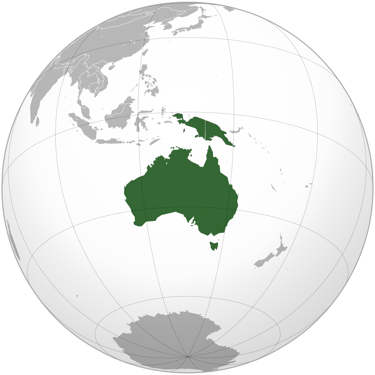 Australia (continent)