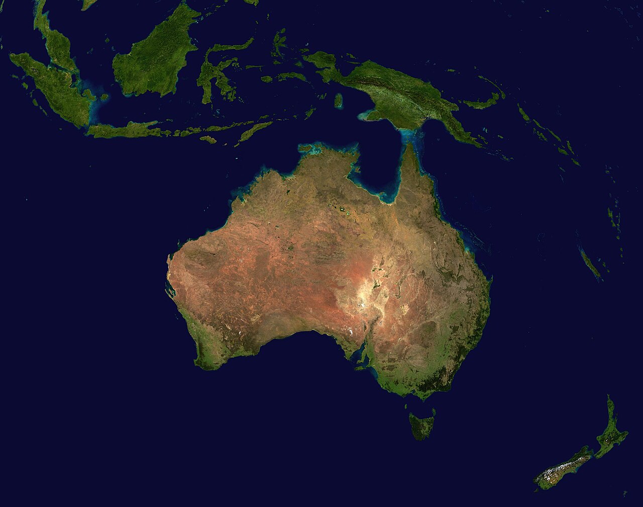 Australia (continent)