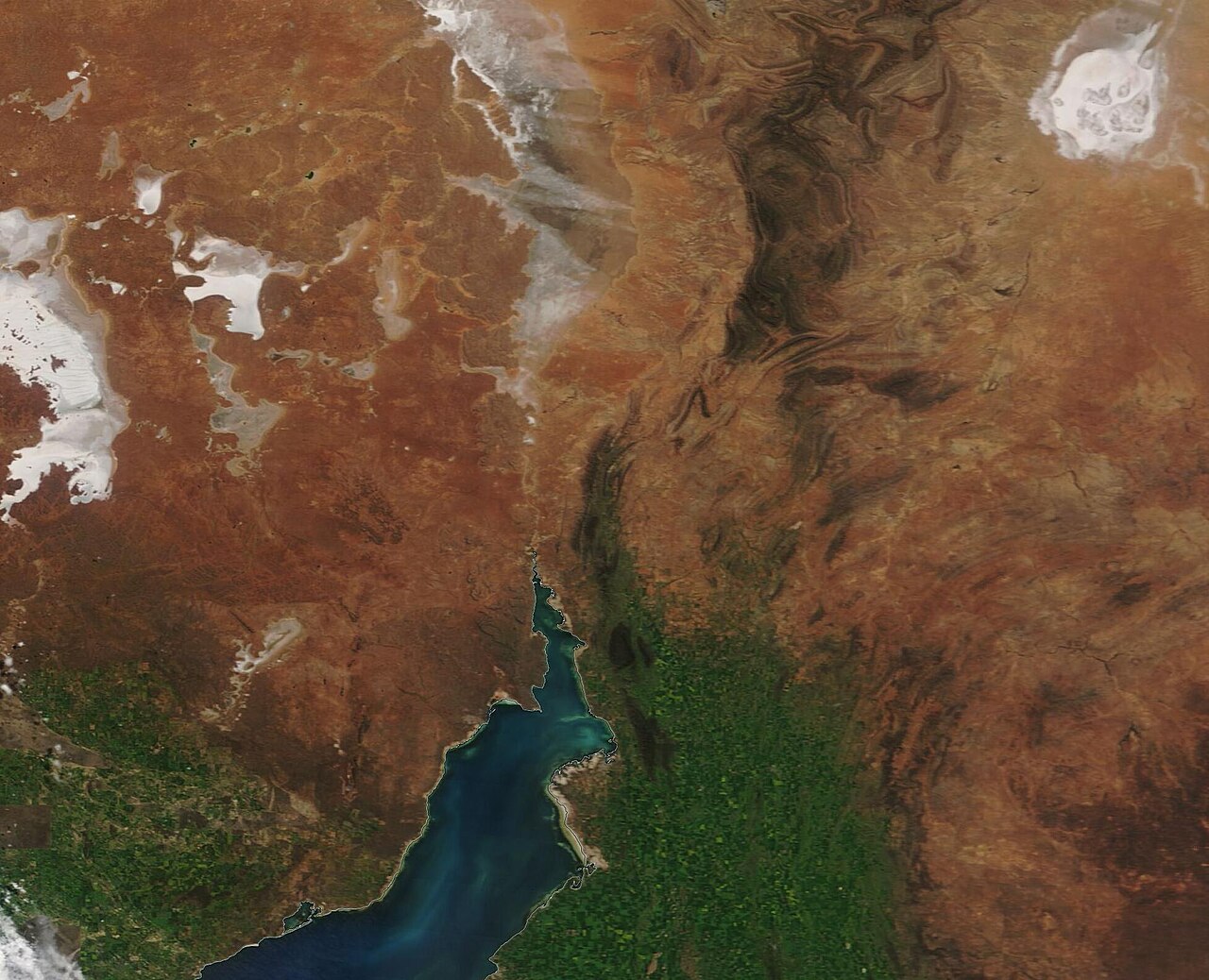Australia (continent)