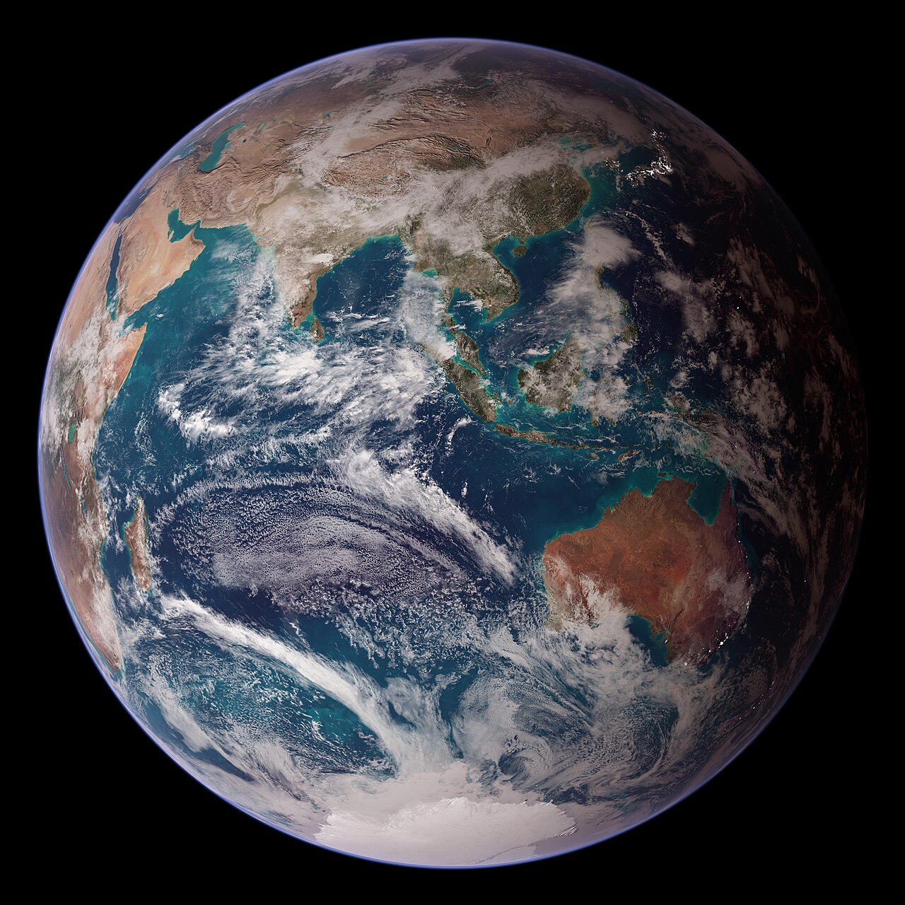 Eastern Hemisphere