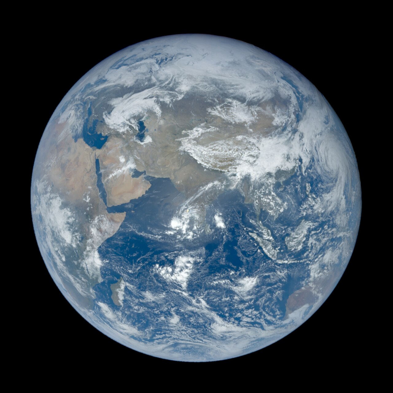 Eastern Hemisphere