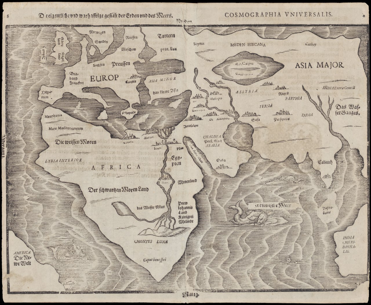 Eastern Hemisphere