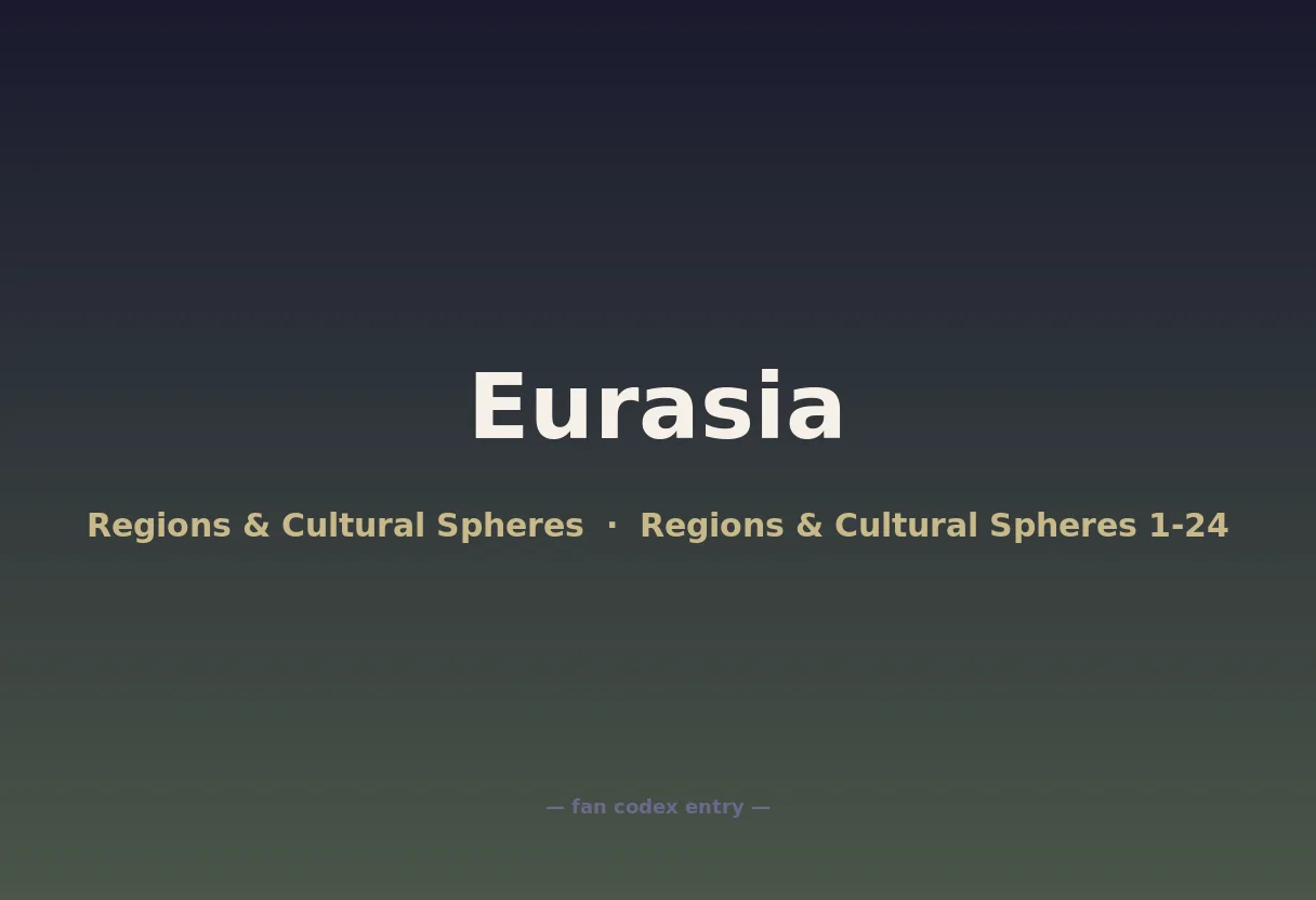 Eurasia