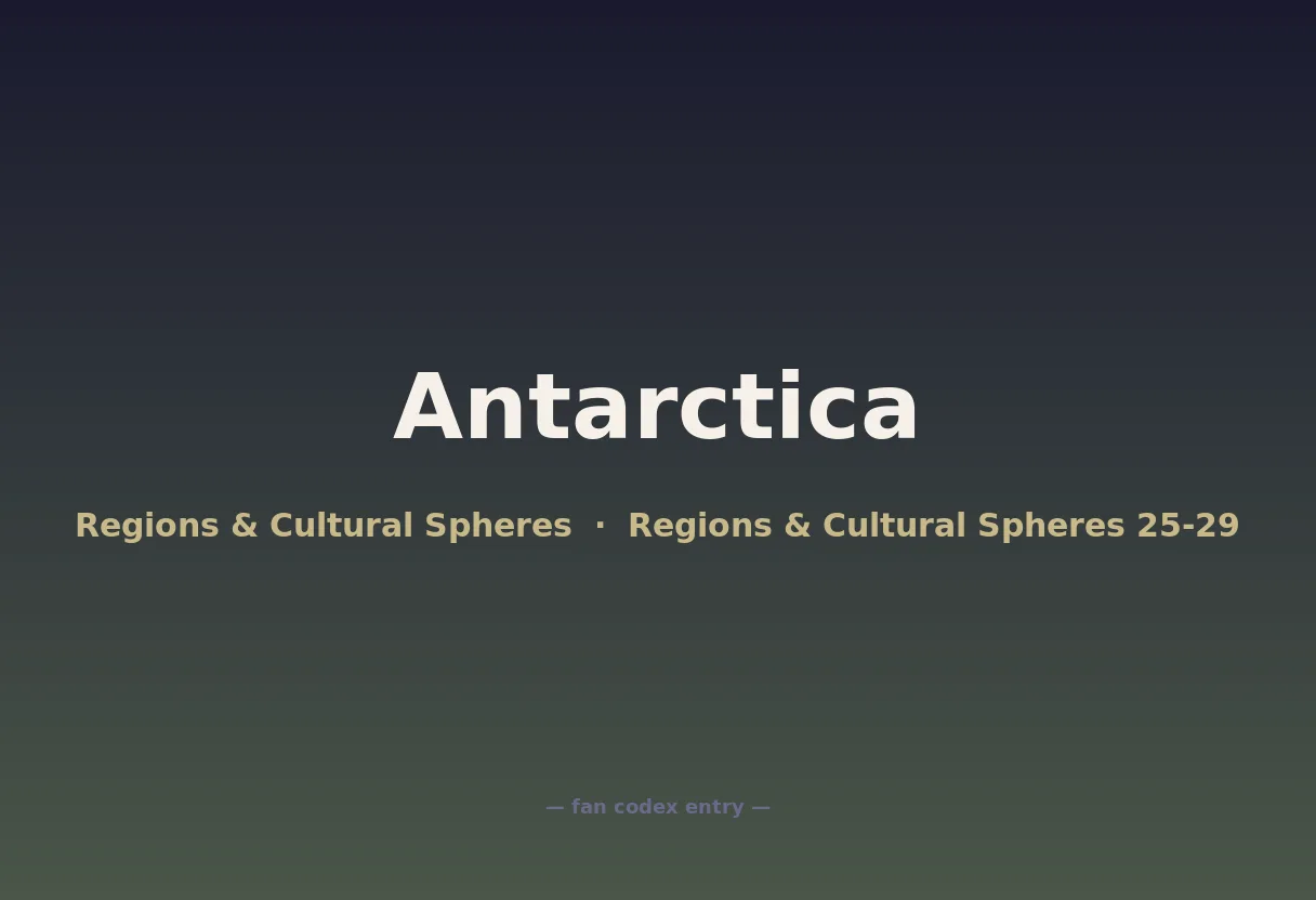 Antarctica