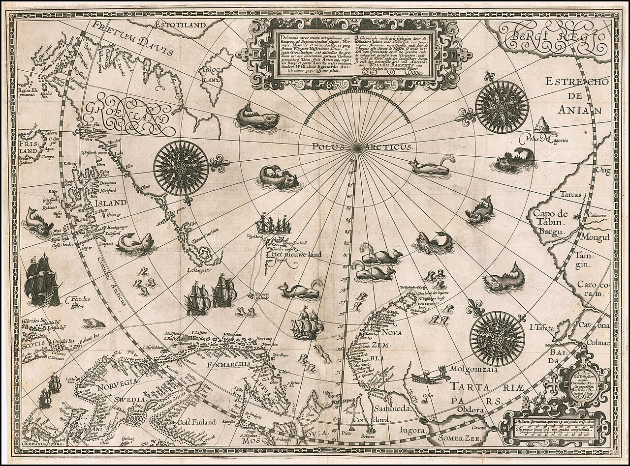 Polar regions